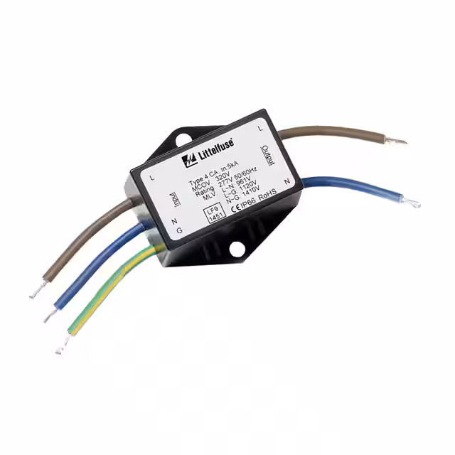 LSP05G277SX3333 Littelfuse Inc. TVS - Dispositivos de protección contra sobretensiones (SPD)